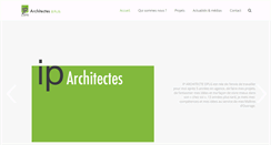 Desktop Screenshot of ip-architecture.net